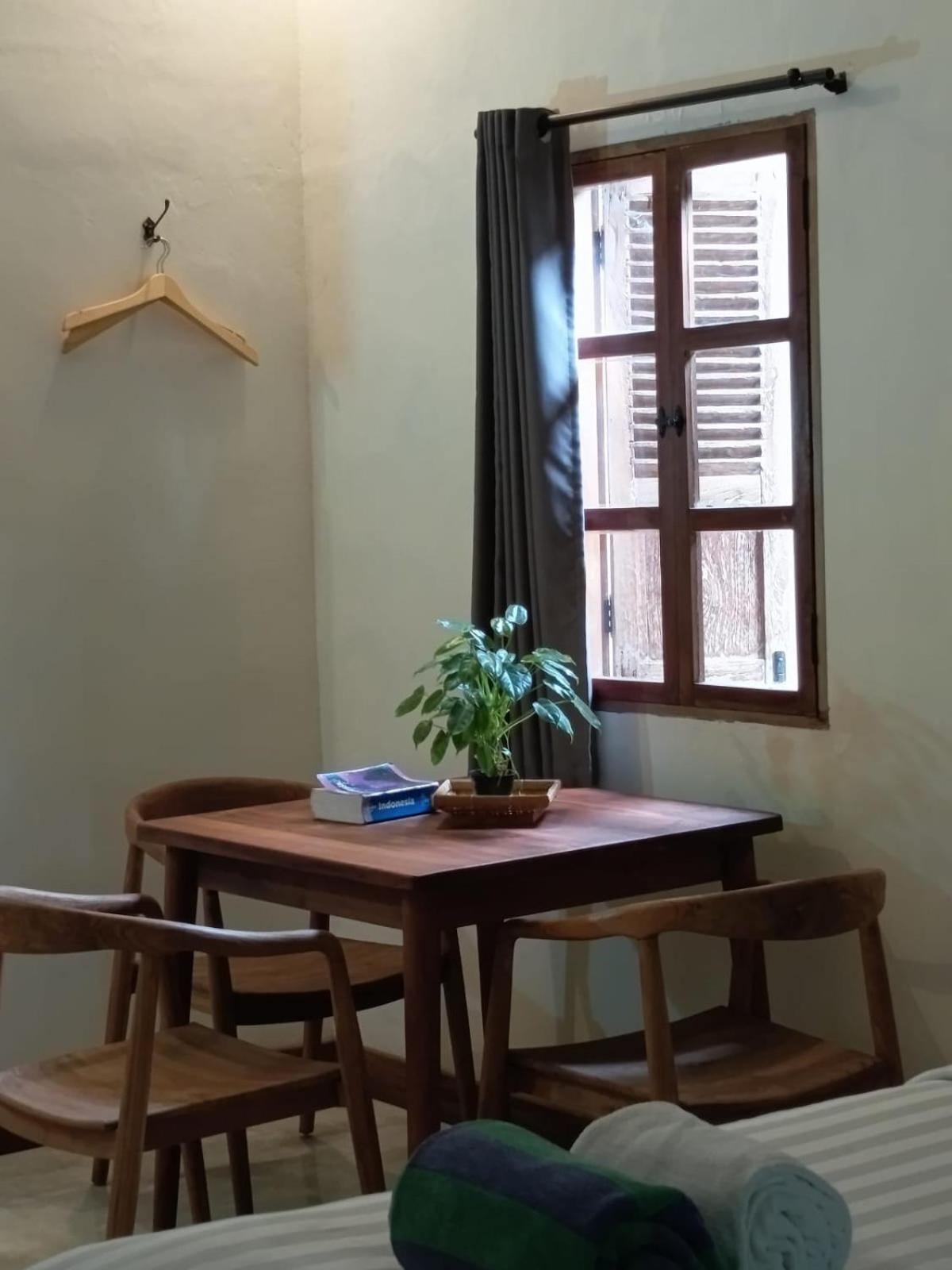 Hotel Blue Garden Yogyakarta Bangunjiwo Exterior foto